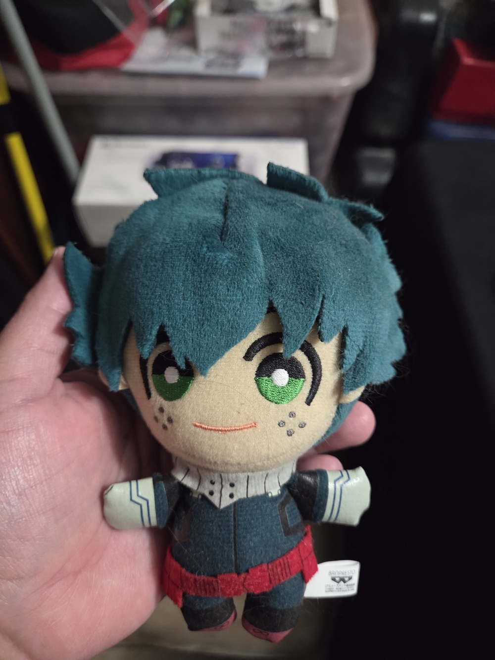 Deku Plush